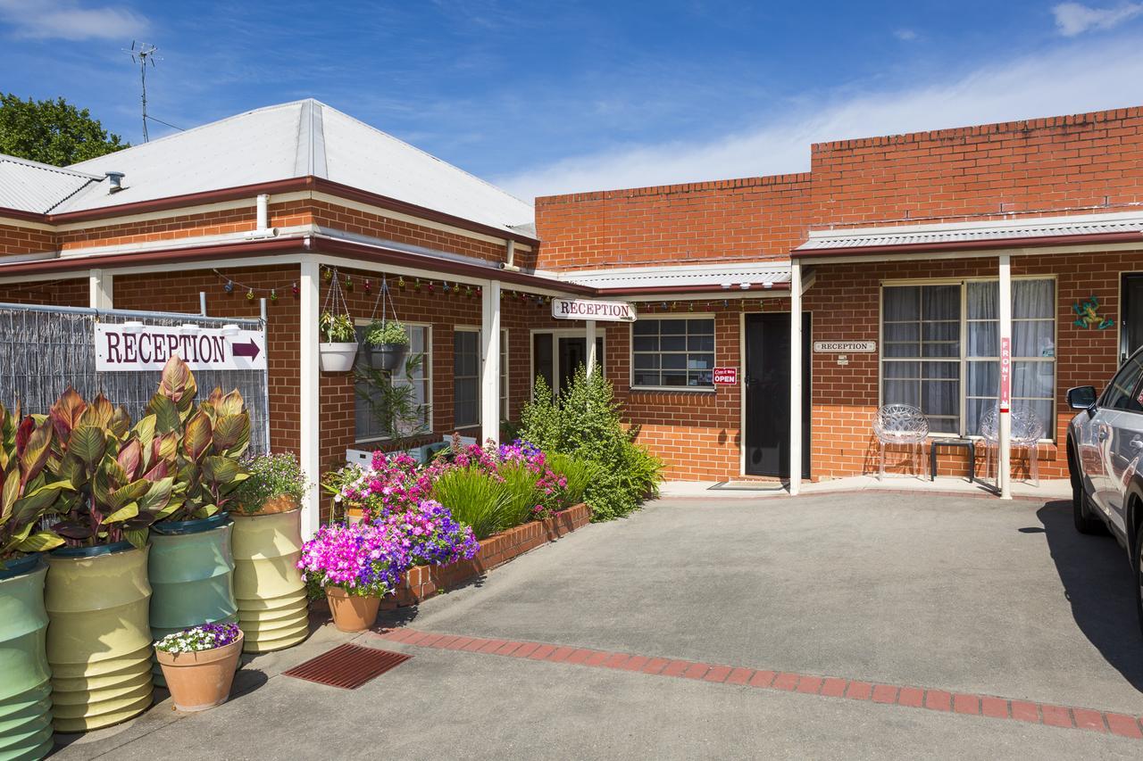 Yackandandah Central Kültér fotó