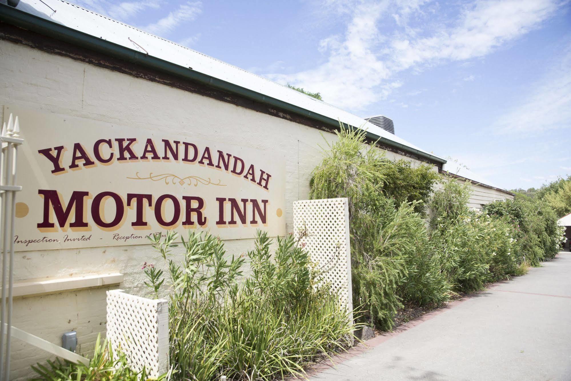 Yackandandah Central Kültér fotó