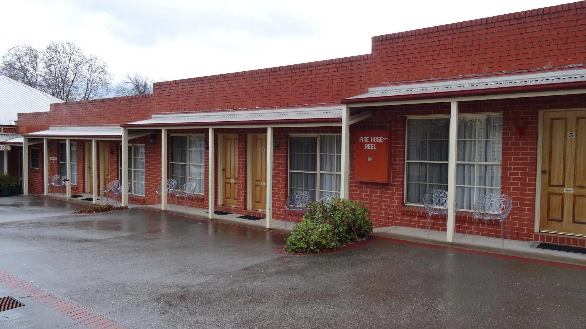 Yackandandah Central Kültér fotó